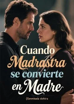 Portada de la novela Cuando Madrastra se convierte en Madre