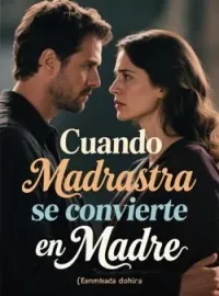 Portada de la novela Cuando Madrastra se convierte en Madre