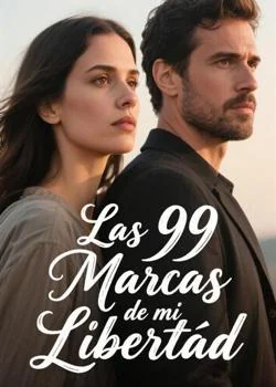 Portada de la novela Las 99 Marcas de mi Libertad