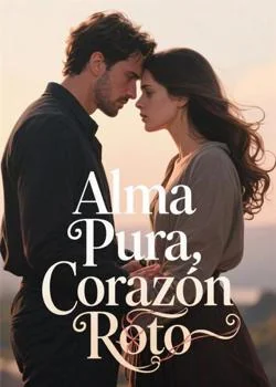 Portada de la novela Alma Pura, Corazón Roto