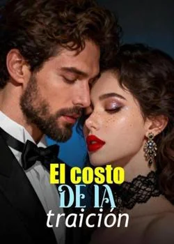 Portada de la novela El costo de la traición