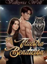 Portada de la novela Nuestra Bendición