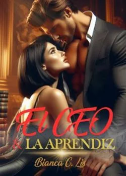 Portada de la novela EL CEO & LA APRENDIZ