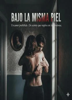 Portada de la novela Bajo la misma piel