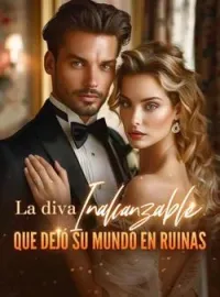 Portada de la novela La diva inalcanzable que dejó su mundo en ruinas