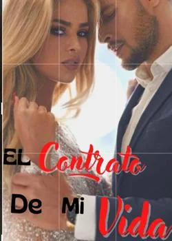 Portada de la novela Contrato de mi vida 