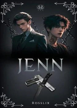 Portada de la novela Jenn. 