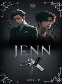 Portada de la novela Jenn.