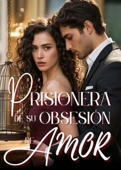 Portada de la novela Prisionera De Su Obsesion De Amor