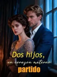 Dos hijos, un corazón materno partido