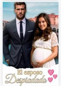 Portada de la novela El esposo despiadado: entre la dominación y el amor.