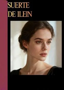 Portada de la novela La suerte de ilein