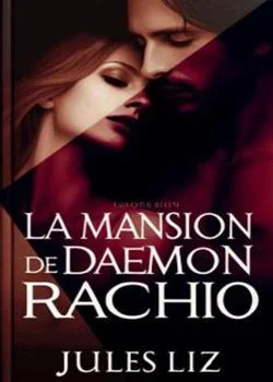 Portada de la novela Atrapada en la Mansión de Daemon Racchio