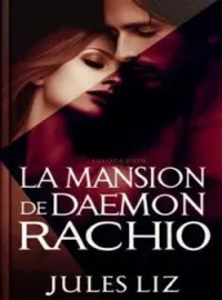 Portada de la novela Atrapada en la Mansión de Daemon Racchio