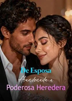 Portada de la novela De Esposa Abandonada a Poderosa Heredera