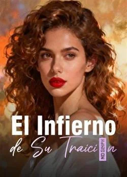 Portada de la novela El Infierno de Su Traición