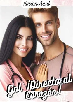 Portada de la novela Gol, ¡directo al corazón!