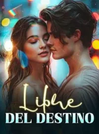 Portada de la novela Libre del destino