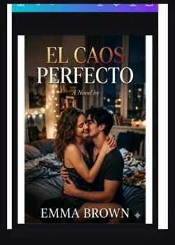 Portada de la novela El Caos Perfecto