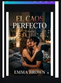 Portada de la novela El Caos Perfecto