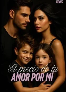 Portada de la novela El precio de tu amor por mí