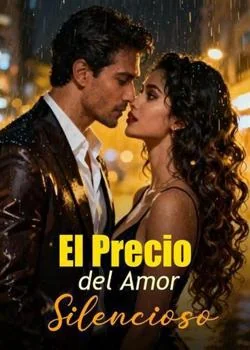Portada de la novela El Precio del Amor Silencioso