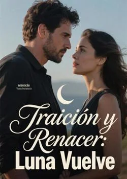 Portada de la novela Traición y Renacer: Luna Vuelve