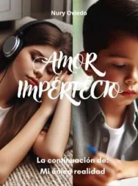 Portada de la novela Amor imperfecto
