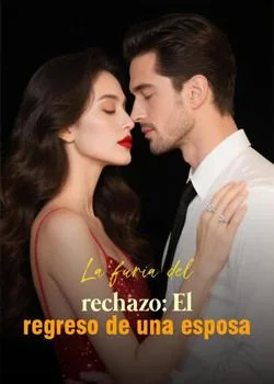 Portada de la novela La furia del rechazo: El regreso de una esposa