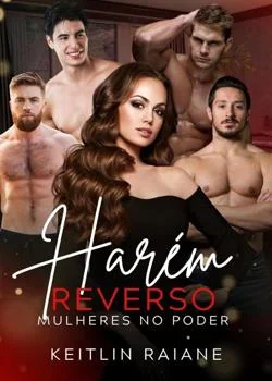Portada de la novela Harén Inverso - Mujeres en el poder