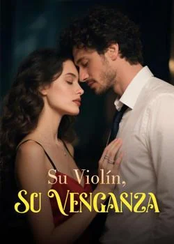Portada de la novela Su Violín, Su Venganza