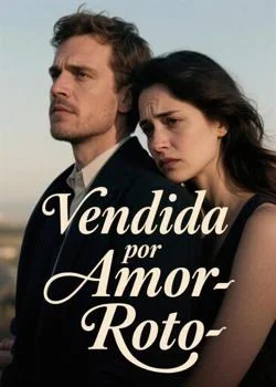 Portada de la novela Vendida por Amor Roto