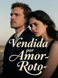 Portada de la novela Vendida por Amor Roto