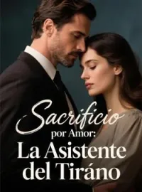 Portada de la novela Sacrificio por Amor: La Asistente del Tirano