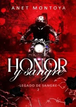 Portada de la novela Honor y Sangre 