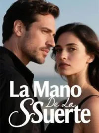 Portada de la novela La Mano De La Suerte