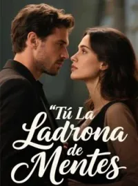 Portada de la novela Tú La Ladrona de Mentes