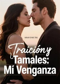 Portada de la novela Traición y Tamales: Mi Venganza