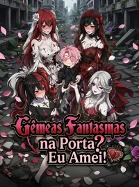 Gêmeas Fantasmas na Porta? Eu Amei!Mini Séries