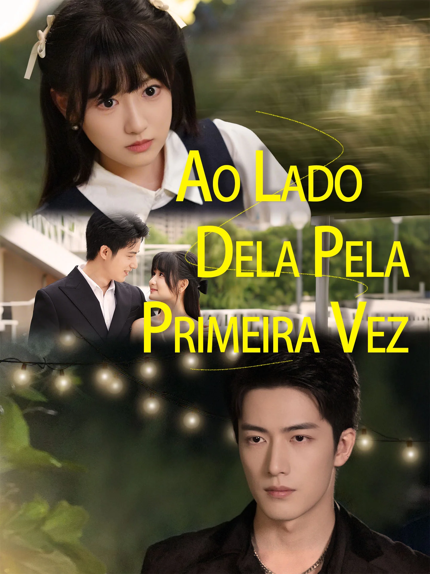 Ao Lado Dela Pela Primeira VezMini Séries