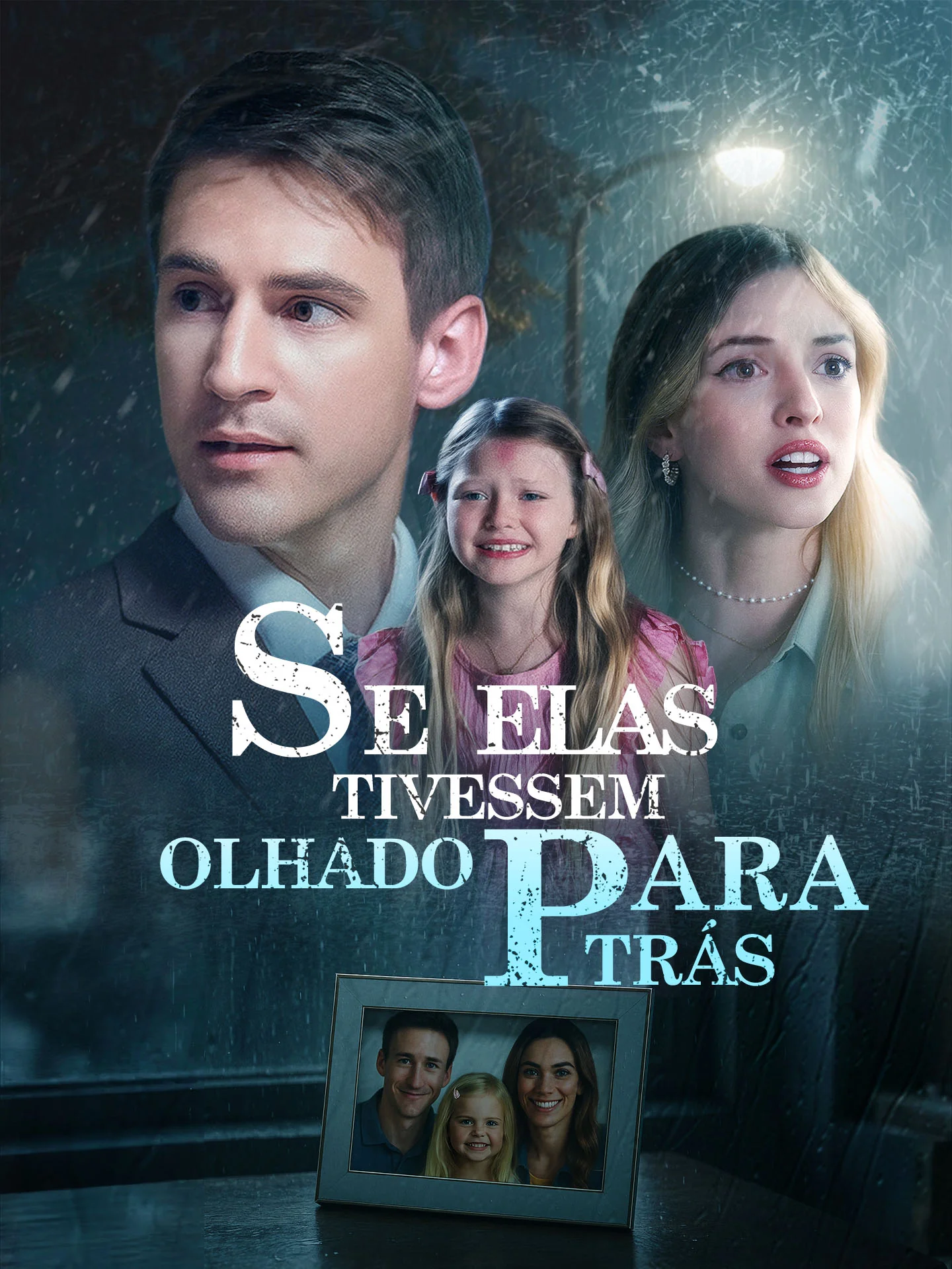 Se Elas Tivessem Olhado Para TrásMini Séries