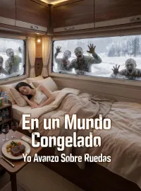 [Doblado]En un Mundo Congelado, Yo Avanzo Sobre RuedasMiniseries