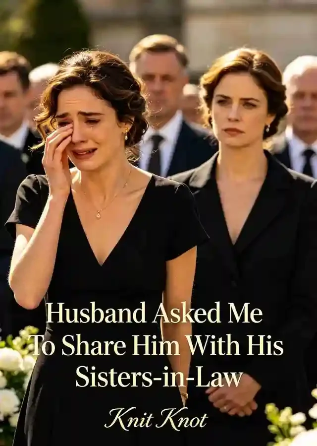 Husband Asked Me To Share Him With His Sisters-in-Law Novel Cover