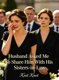 Husband Asked Me To Share Him With His Sisters-in-Law Novel Cover