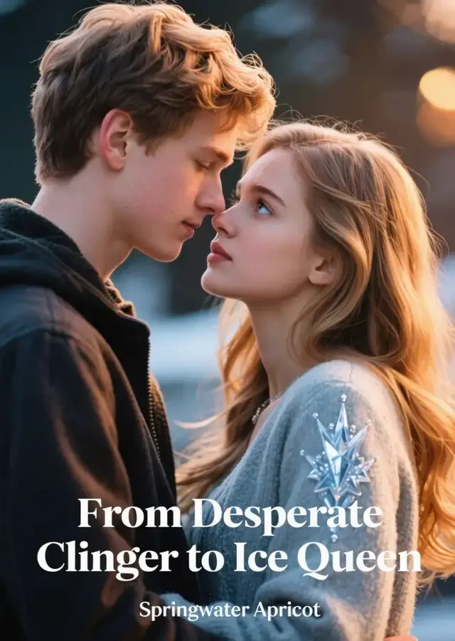 From Desperate Clinger to Ice Queen Novel Cover