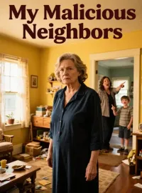 My Malicious Neighbors Novel Cover