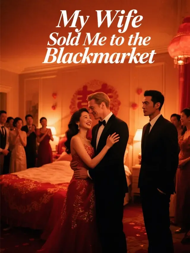 My Wife Sold Me to the Blackmarket Novel Cover