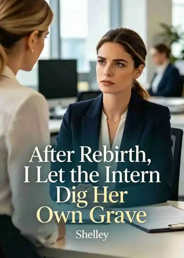 After Rebirth, I Let the Intern Dig Her Own Grave Novel Cover