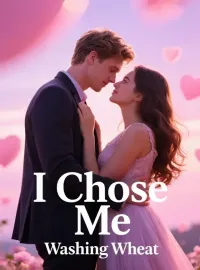 I Chose Me Novel Cover