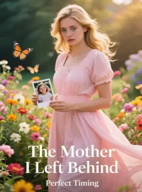 The Mother I Left Behind Novel Cover